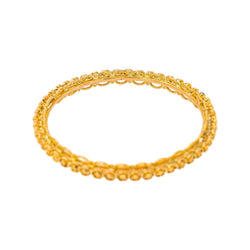 Bracelet Jonc Or jaune - Castafiore