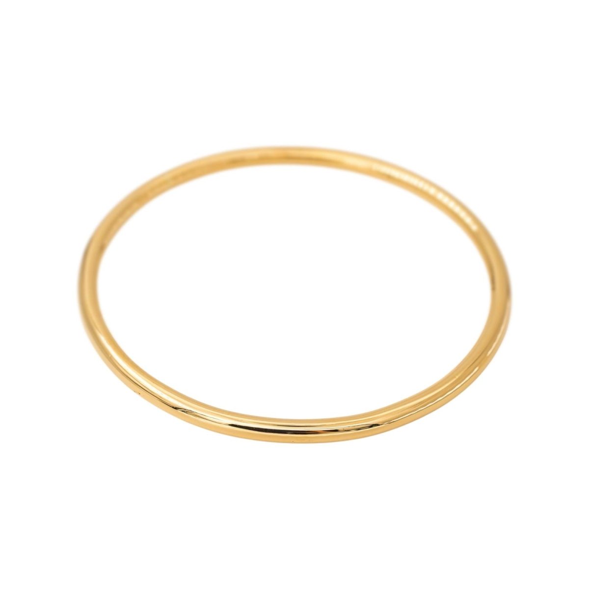 Bracelet Jonc Or jaune - Castafiore