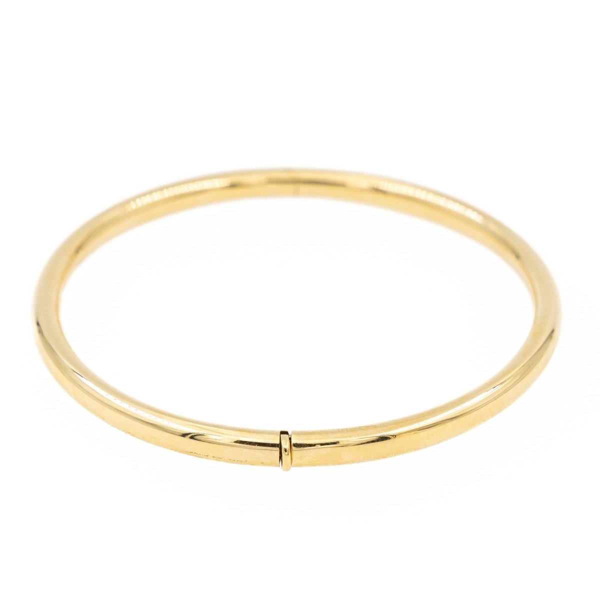 Bracelet Jonc Or jaune - Castafiore