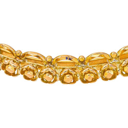 Bracelet Jonc Or jaune - Castafiore