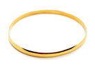 Bracelet Jonc Or jaune - Castafiore