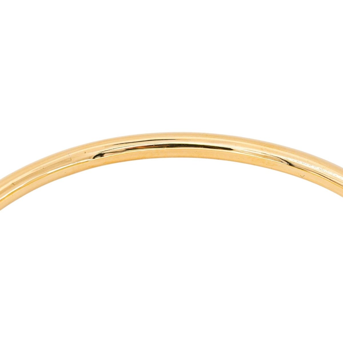Bracelet Jonc Or jaune - Castafiore