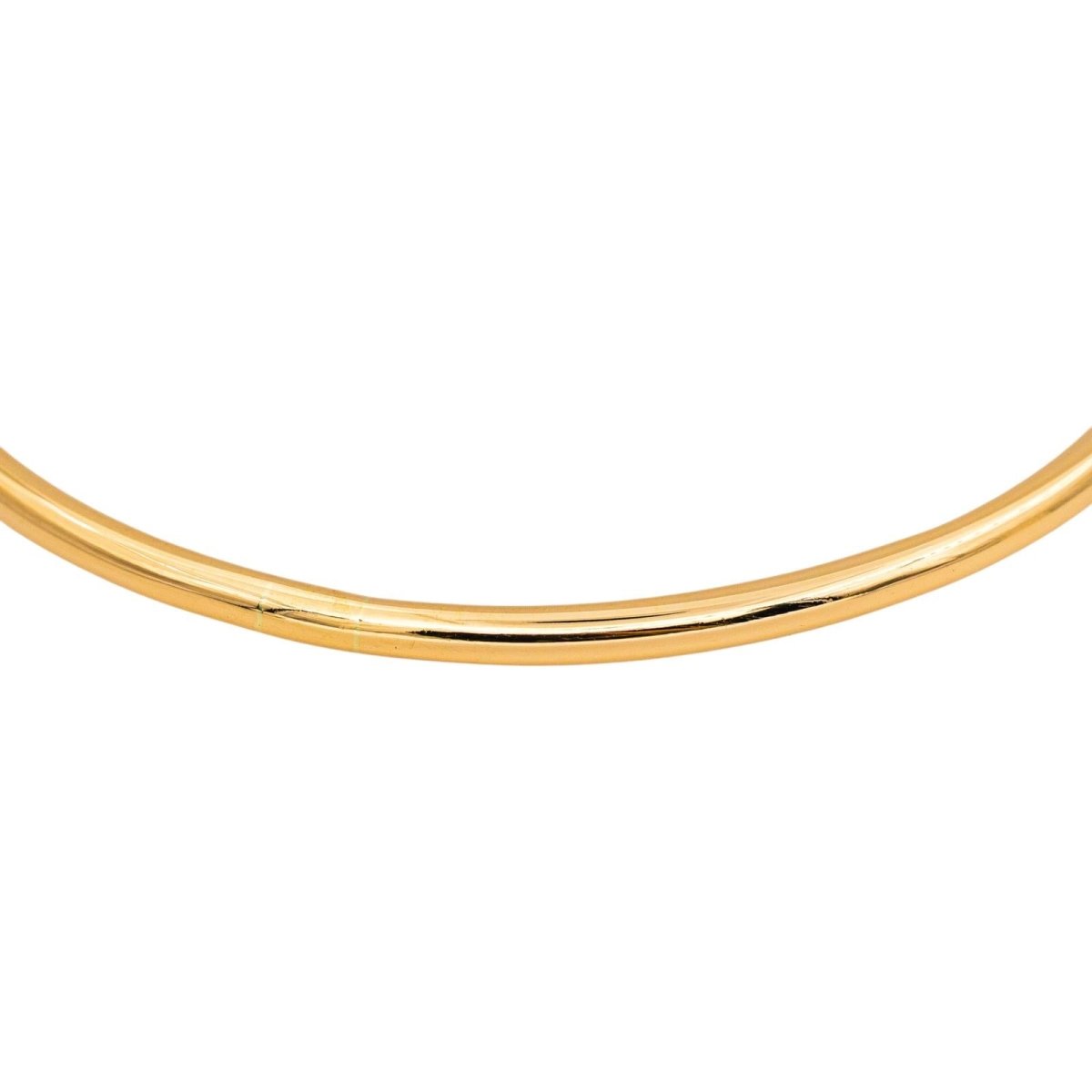 Bracelet Jonc Or jaune - Castafiore