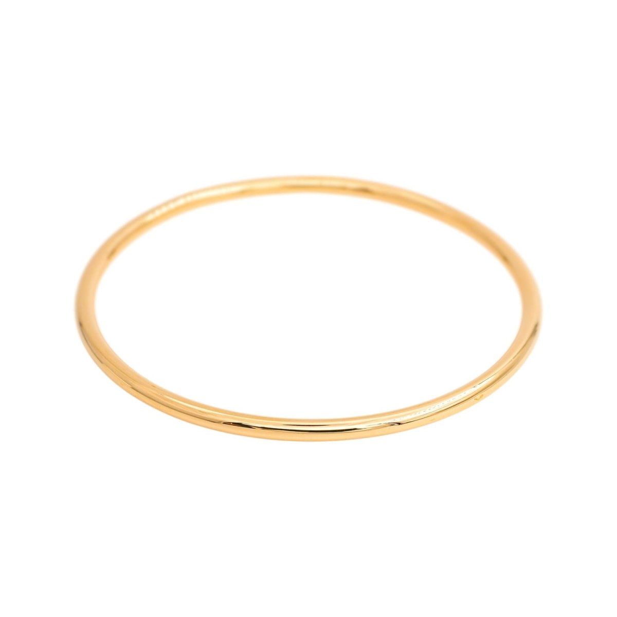 Bracelet Jonc Or jaune - Castafiore