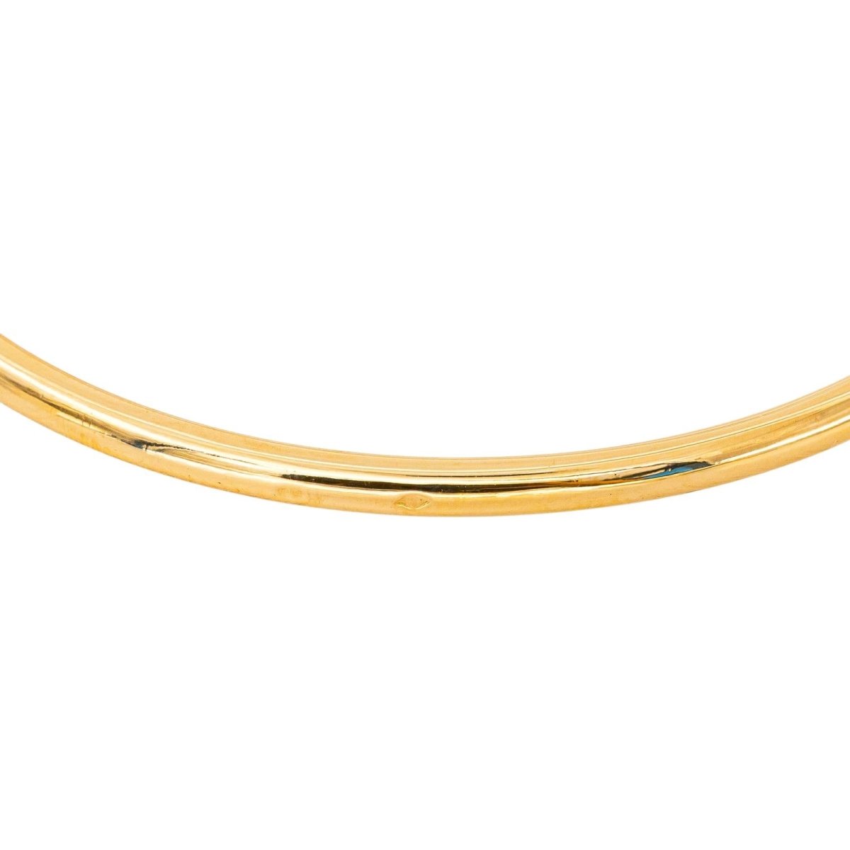 Bracelet Jonc Or jaune - Castafiore