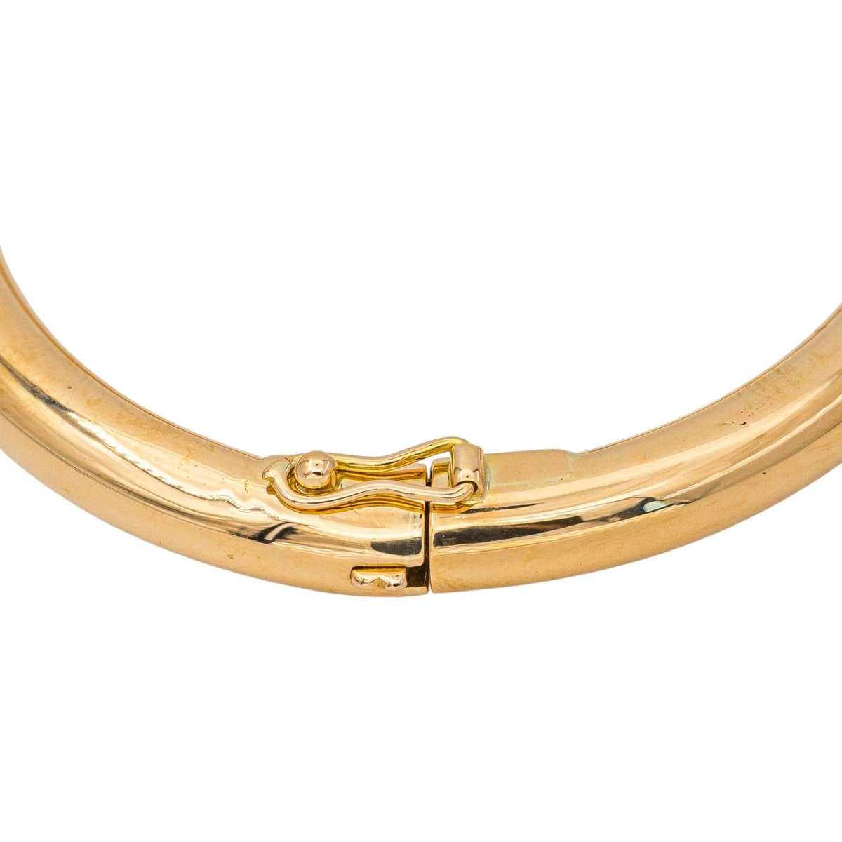 Bracelet Jonc Or jaune - Castafiore