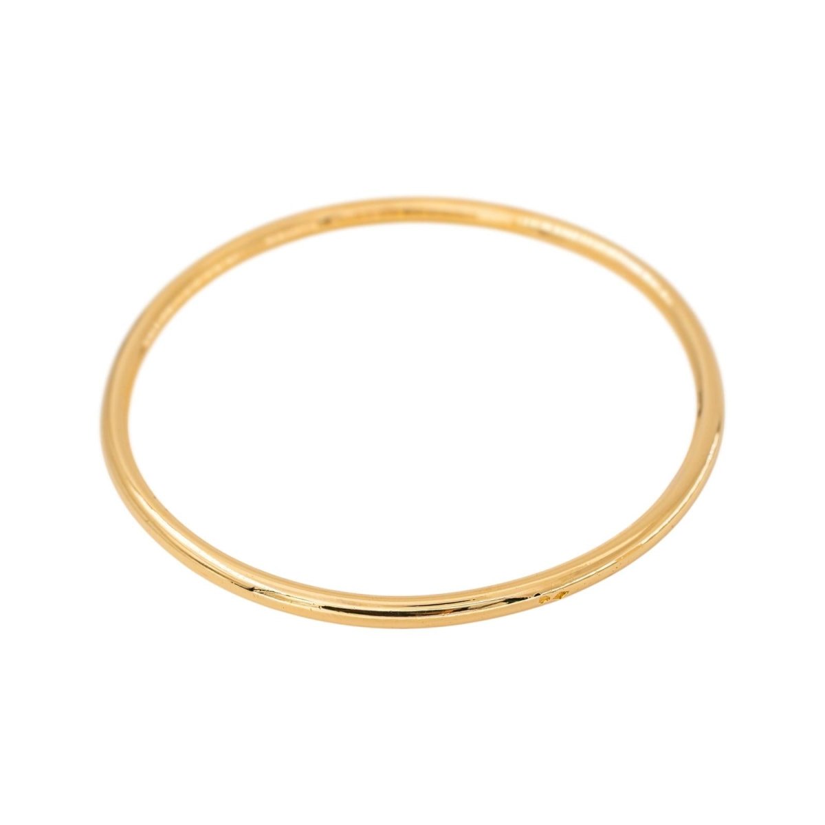 Bracelet Jonc Or jaune - Castafiore