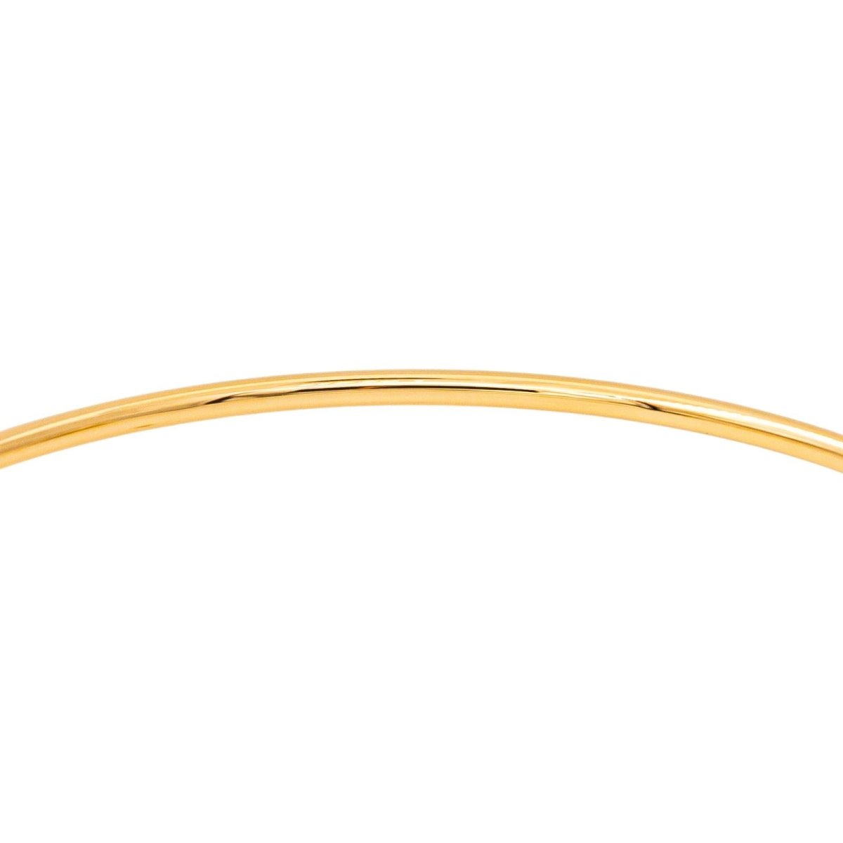 Bracelet Jonc Or jaune - Castafiore