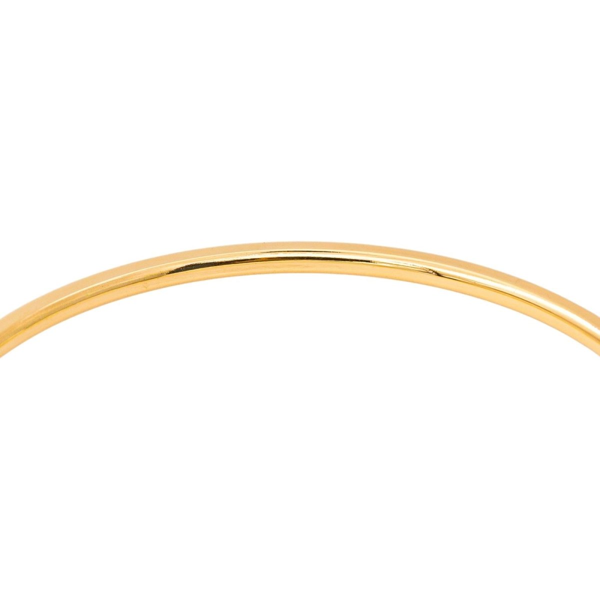 Bracelet Jonc Or jaune - Castafiore
