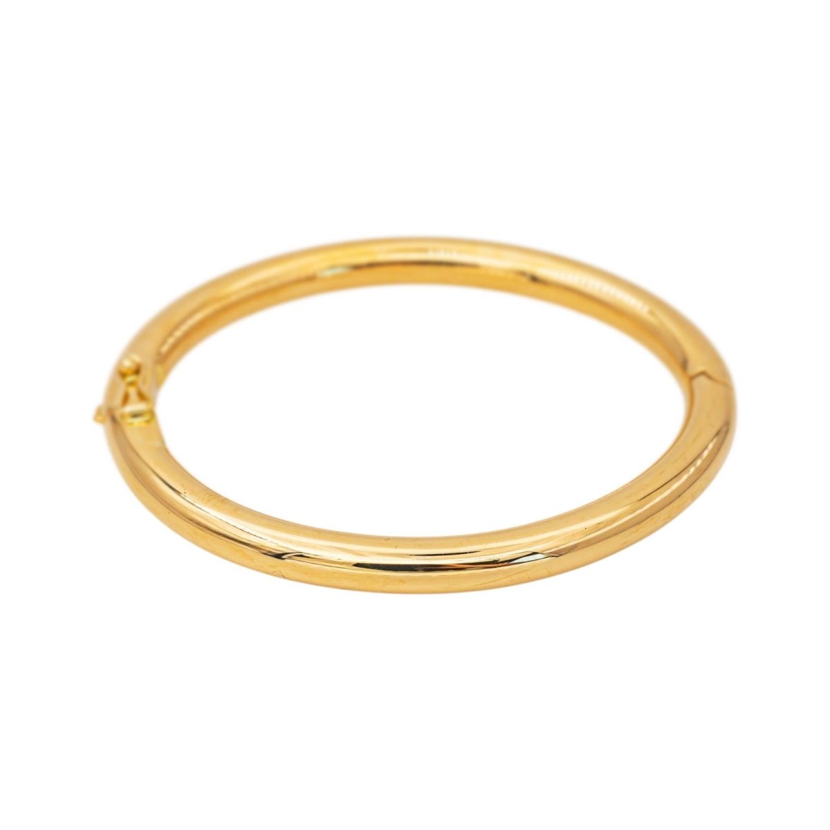 Bracelet Jonc Or jaune - Castafiore