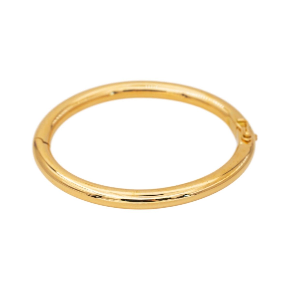 Bracelet Jonc Or jaune - Castafiore