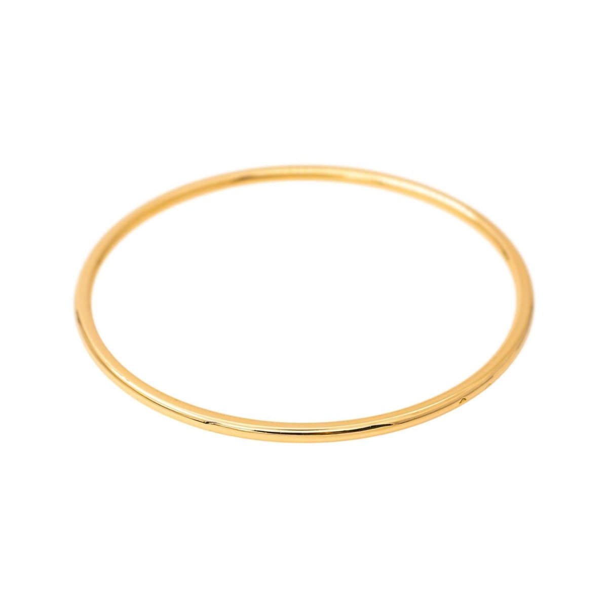 Bracelet Jonc Or jaune - Castafiore