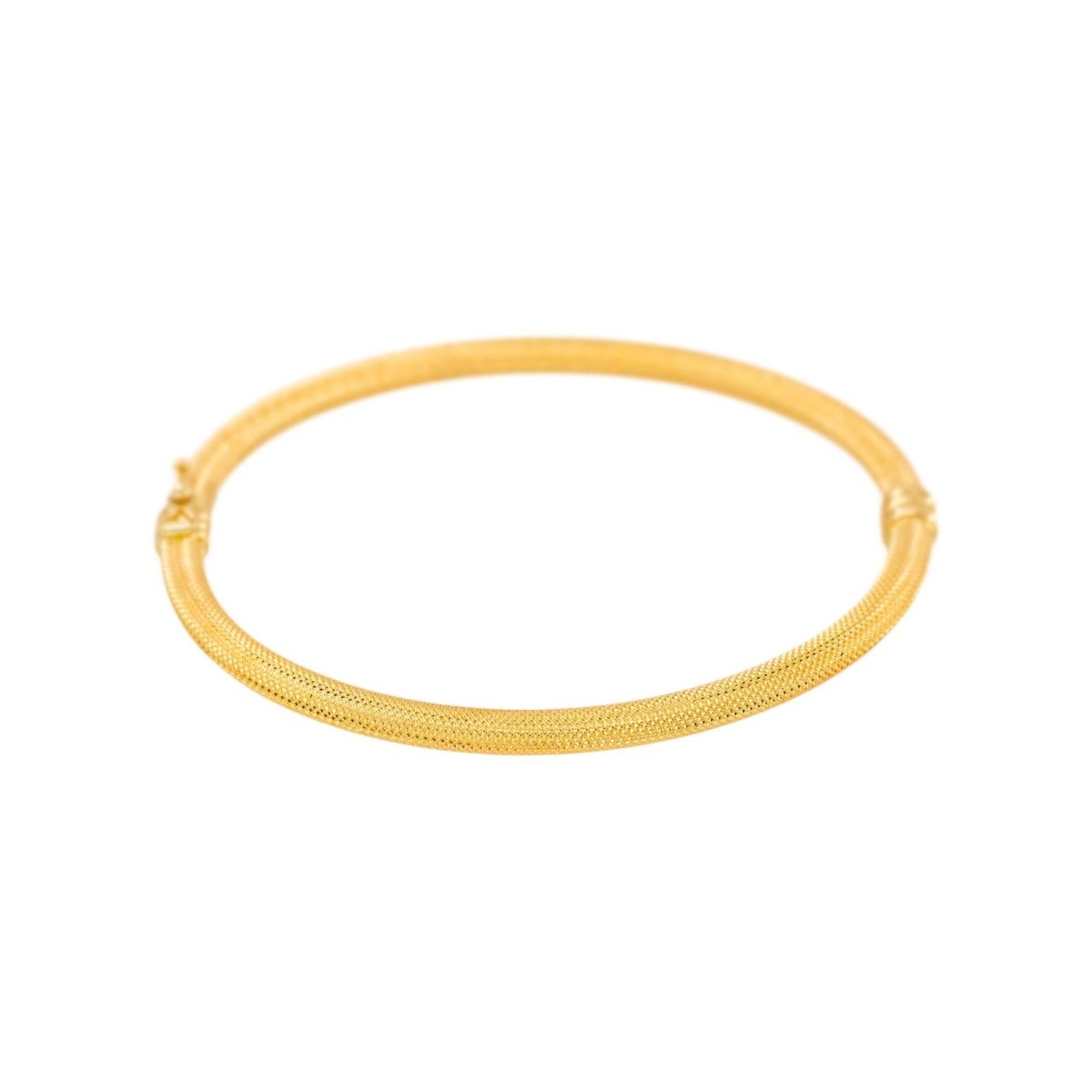 Bracelet Jonc Or jaune - Castafiore