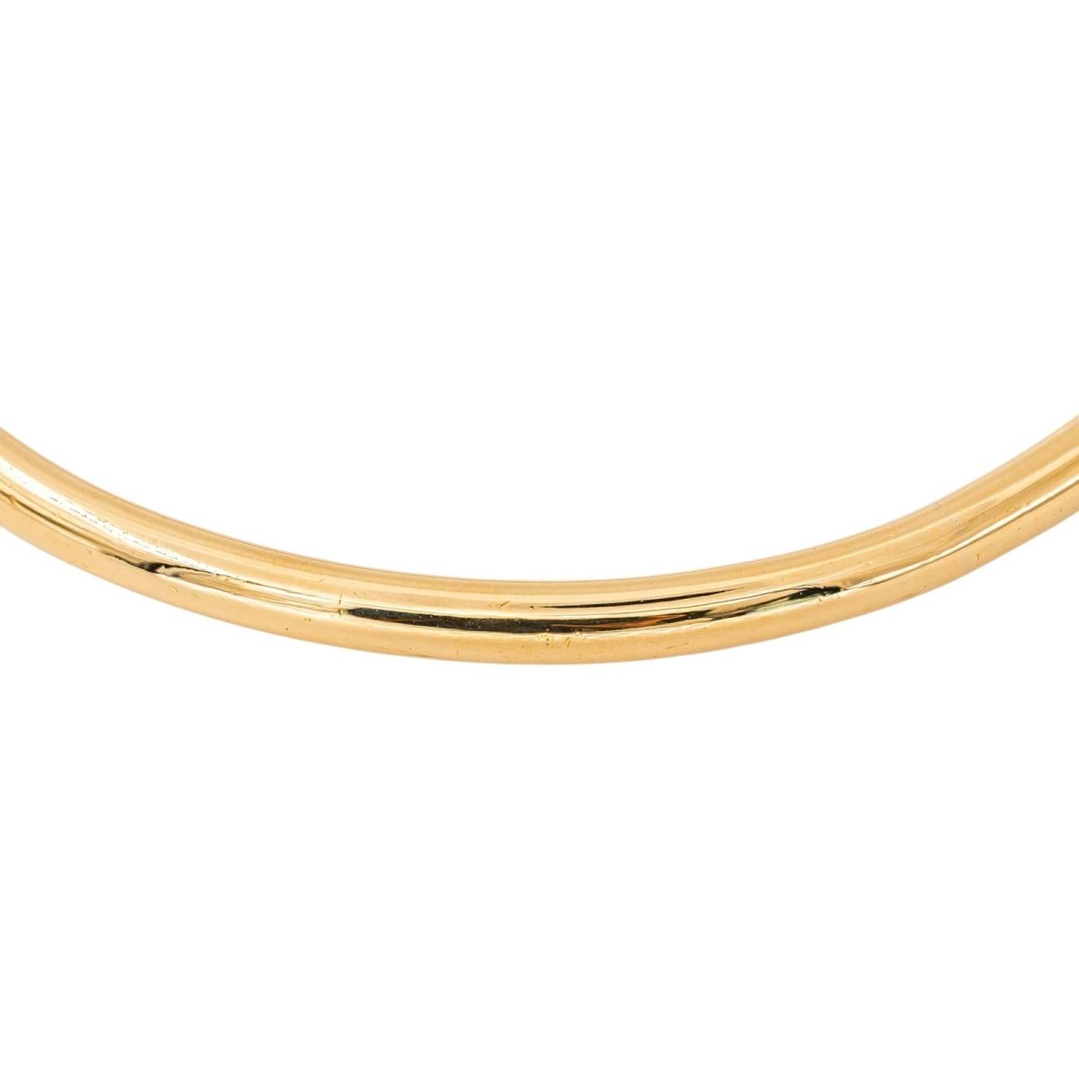 Bracelet Jonc Or jaune - Castafiore