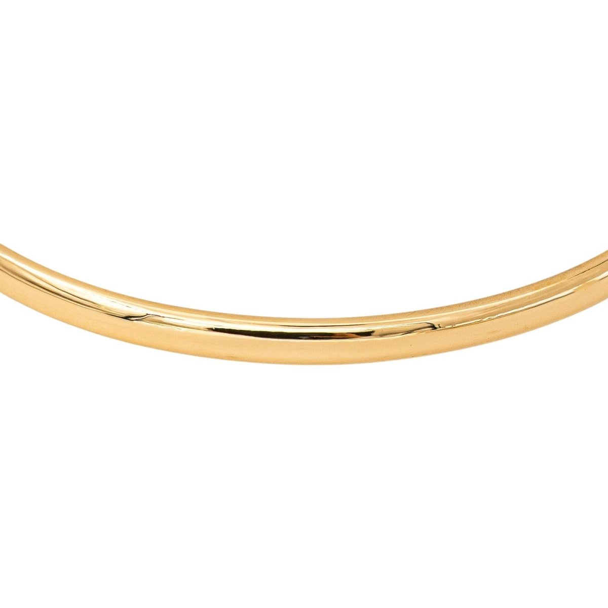 Bracelet Jonc Or jaune - Castafiore