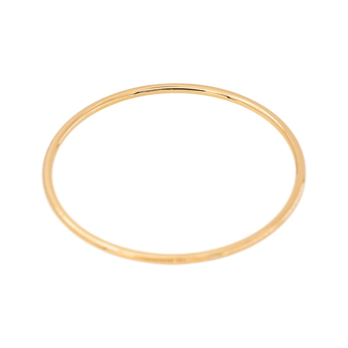 Bracelet Jonc Or jaune - Castafiore