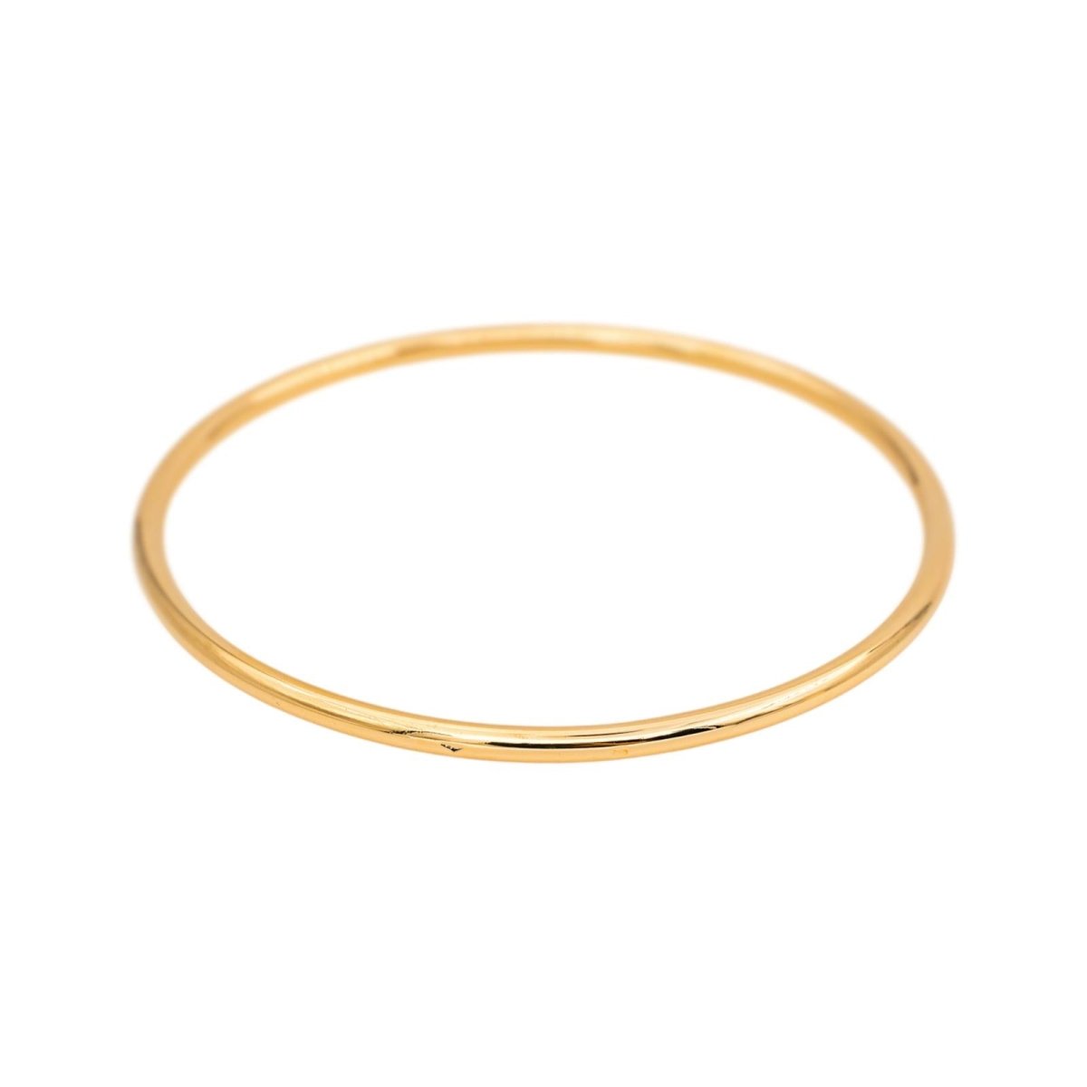 Bracelet Jonc Or jaune - Castafiore