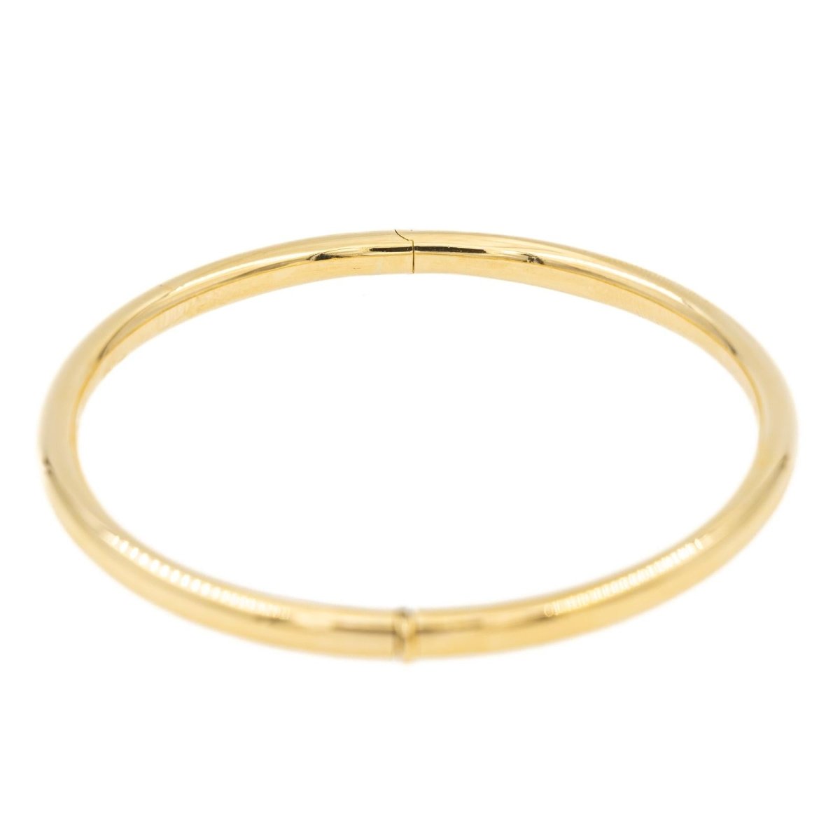 Bracelet Jonc Or jaune - Castafiore