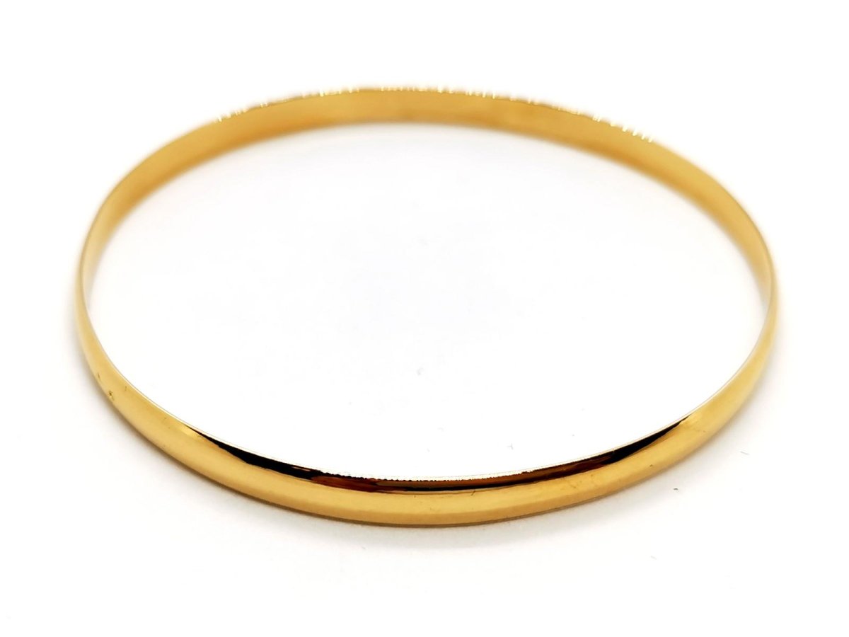 Bracelet Jonc Or jaune - Castafiore