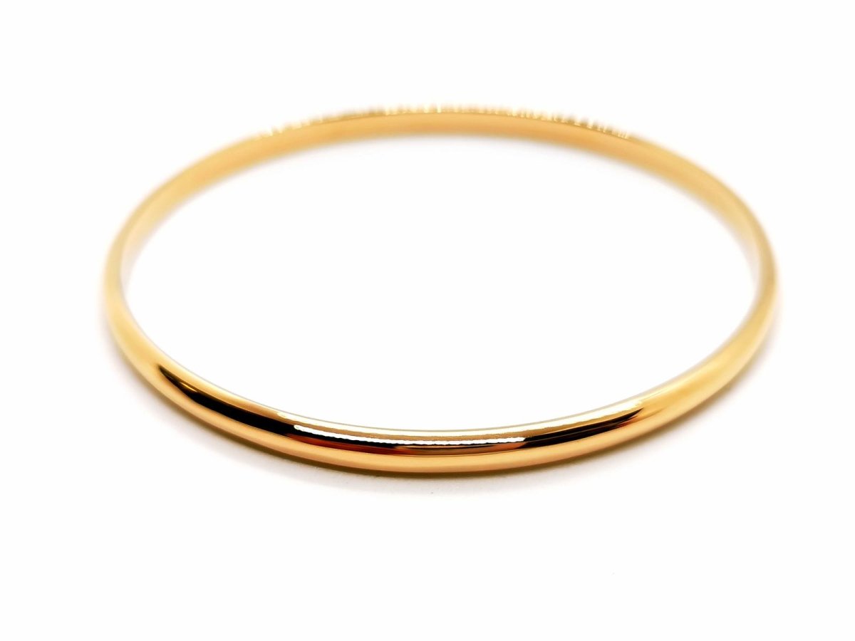 Bracelet Jonc Or jaune - Castafiore