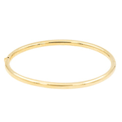 Bracelet Jonc Or jaune - Castafiore