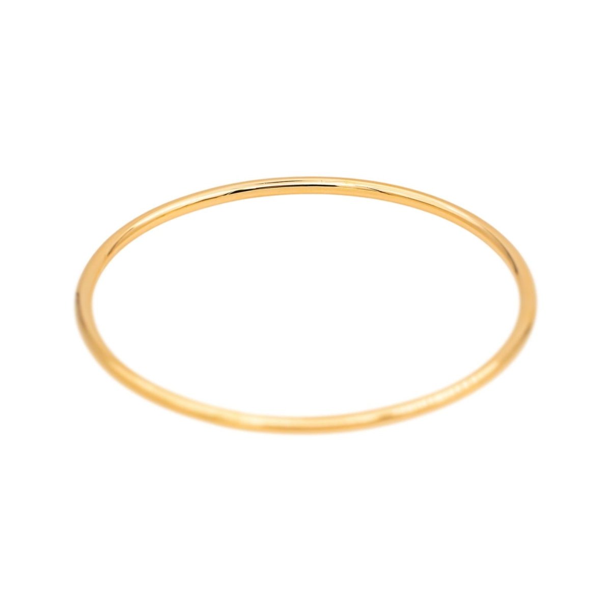 Bracelet Jonc Or jaune - Castafiore