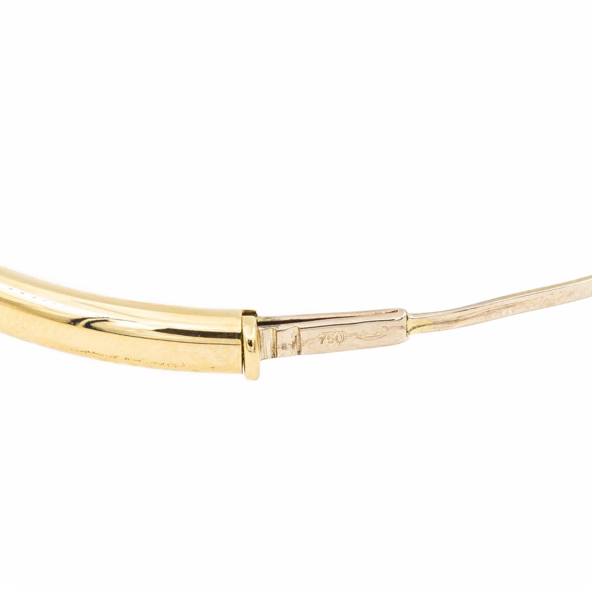 Bracelet Jonc Or jaune - Castafiore