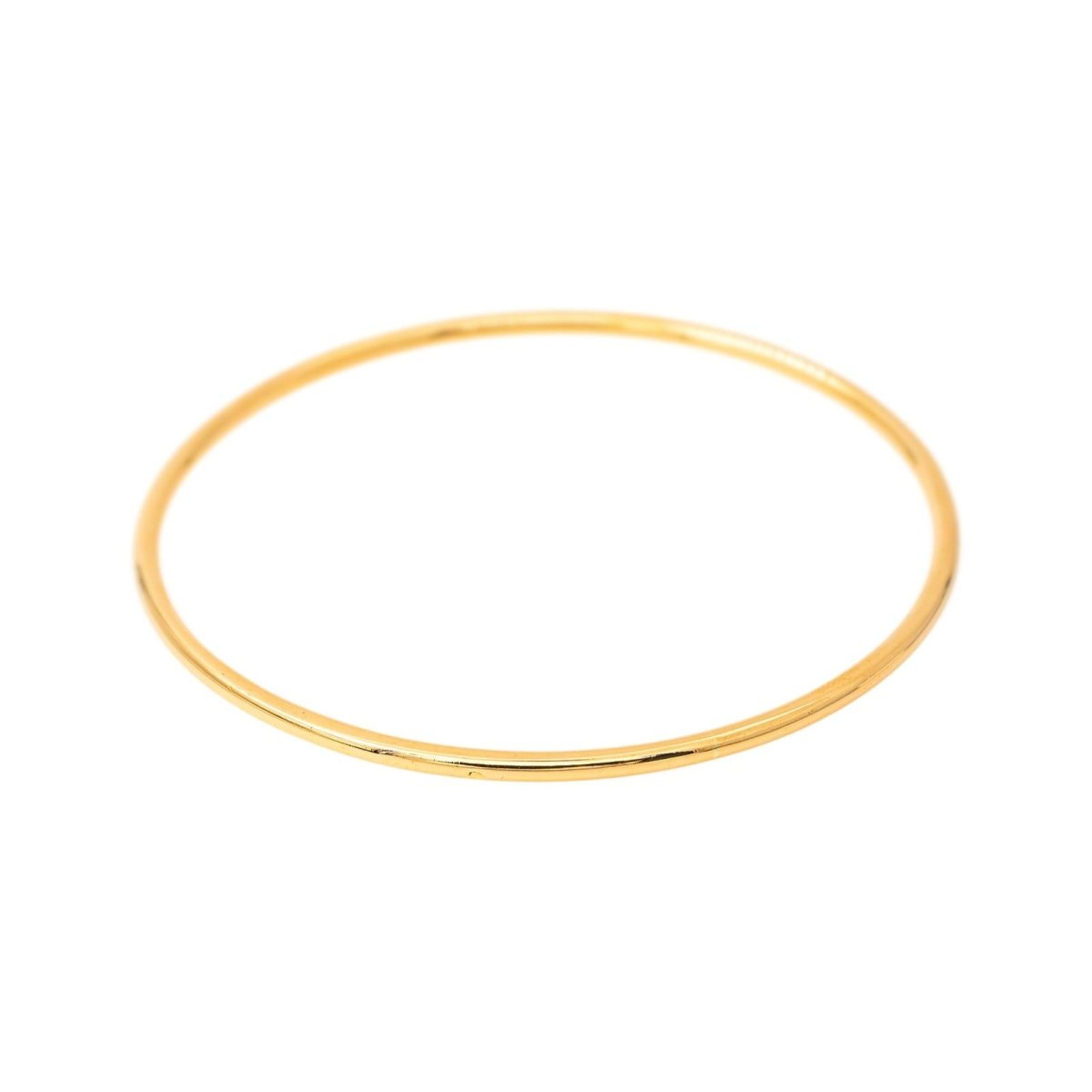 Bracelet Jonc Or jaune - Castafiore