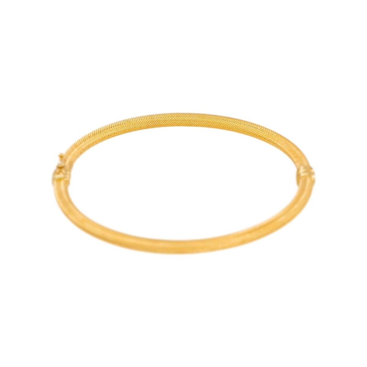 Bracelet Jonc Or jaune - Castafiore