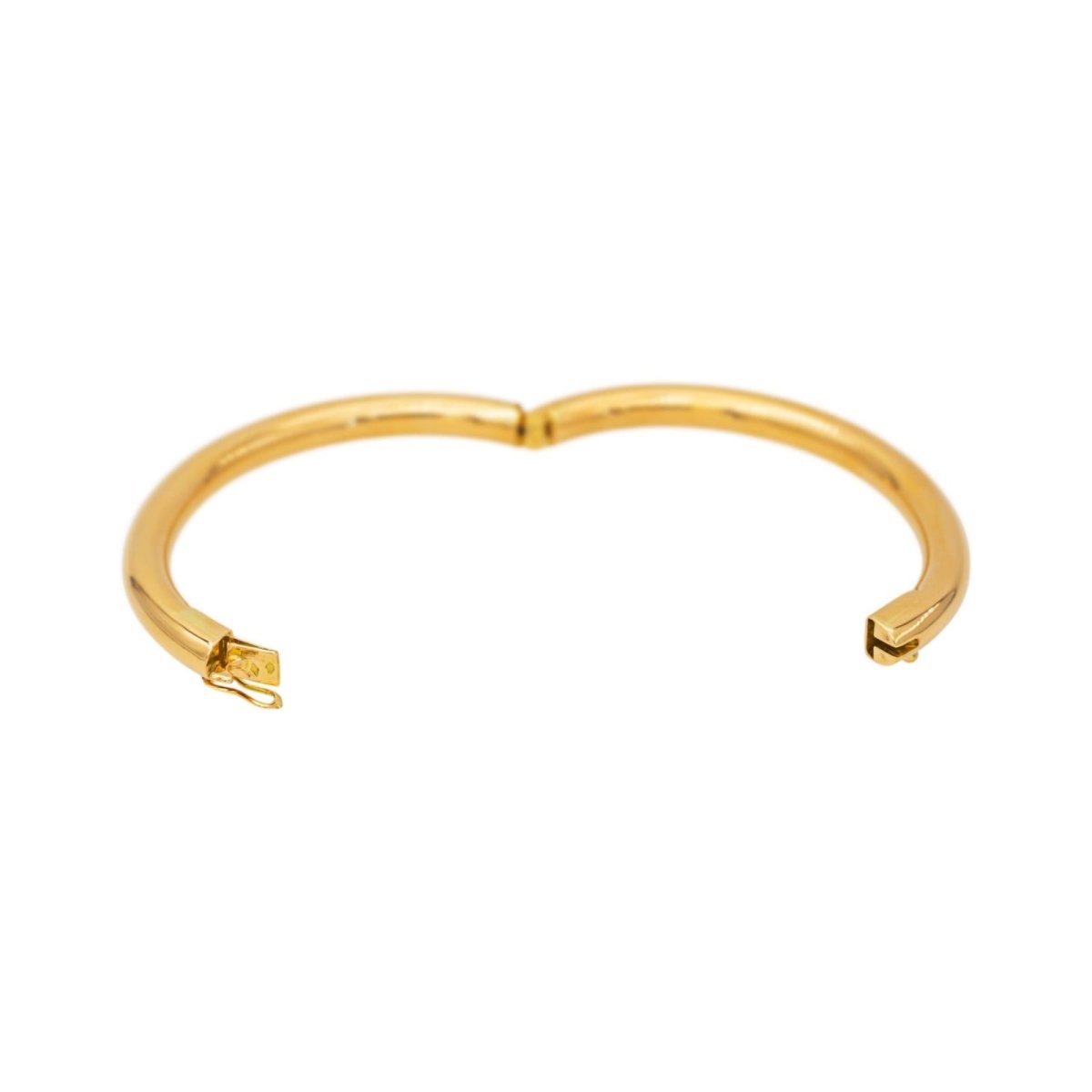 Bracelet Jonc Or jaune - Castafiore