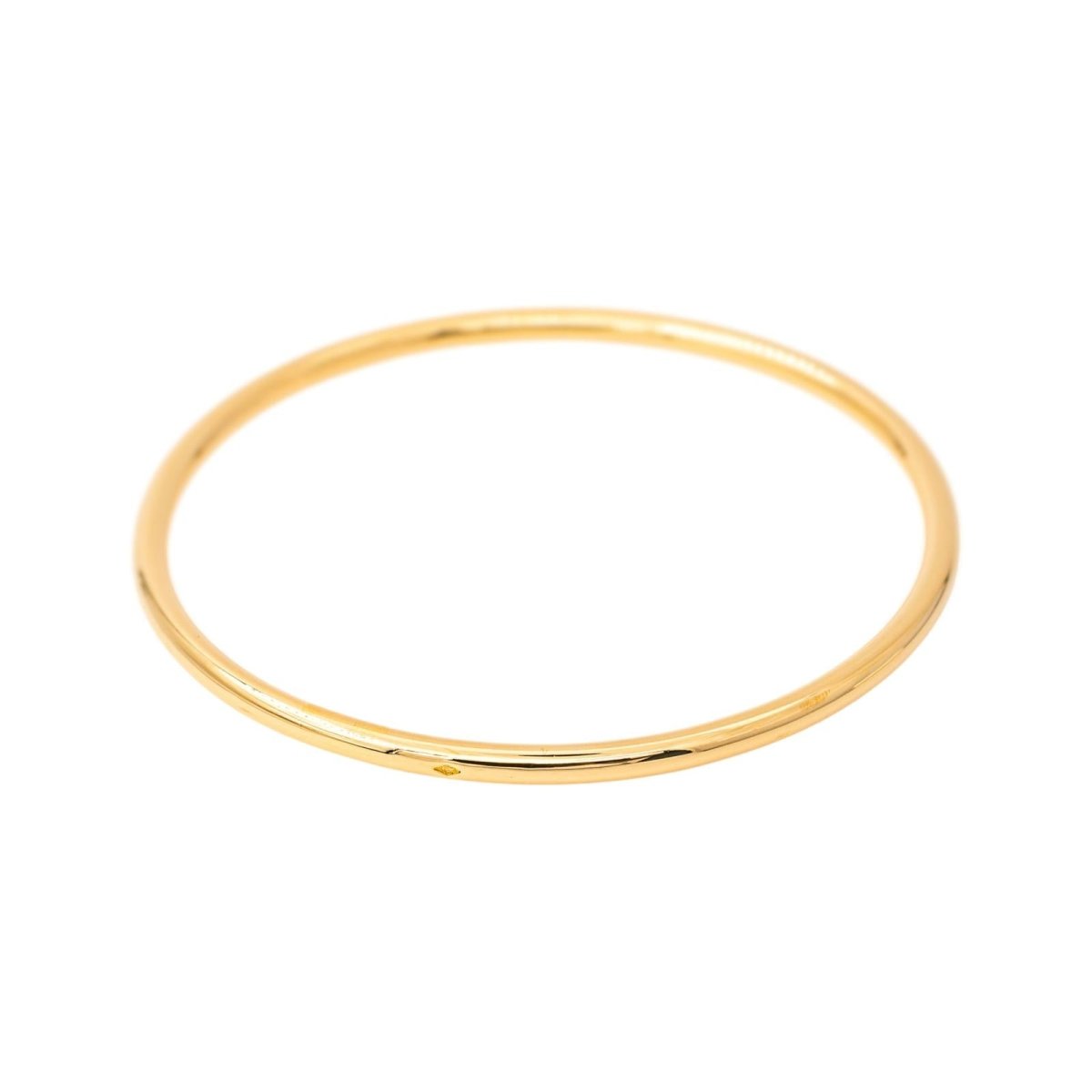 Bracelet Jonc Or jaune - Castafiore