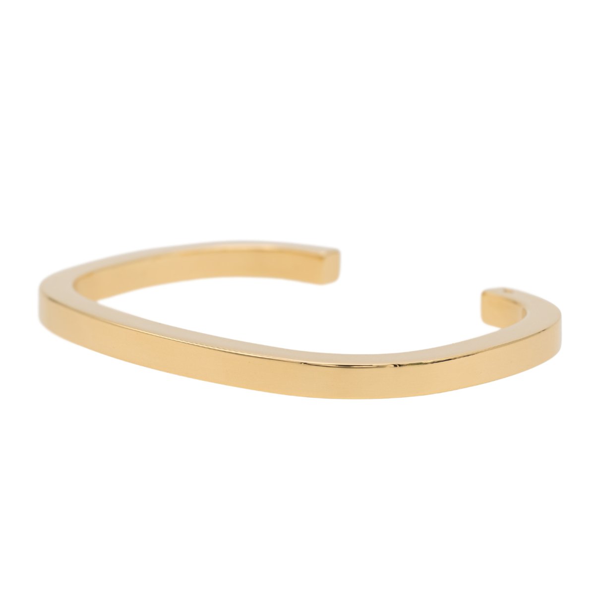 Bracelet Jonc Or jaune - Castafiore