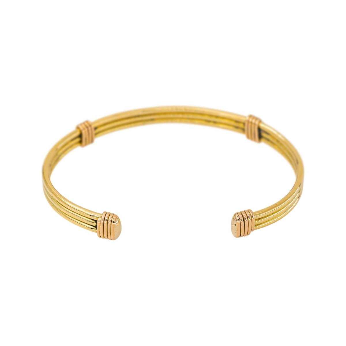 Bracelet Jonc Or jaune - Castafiore