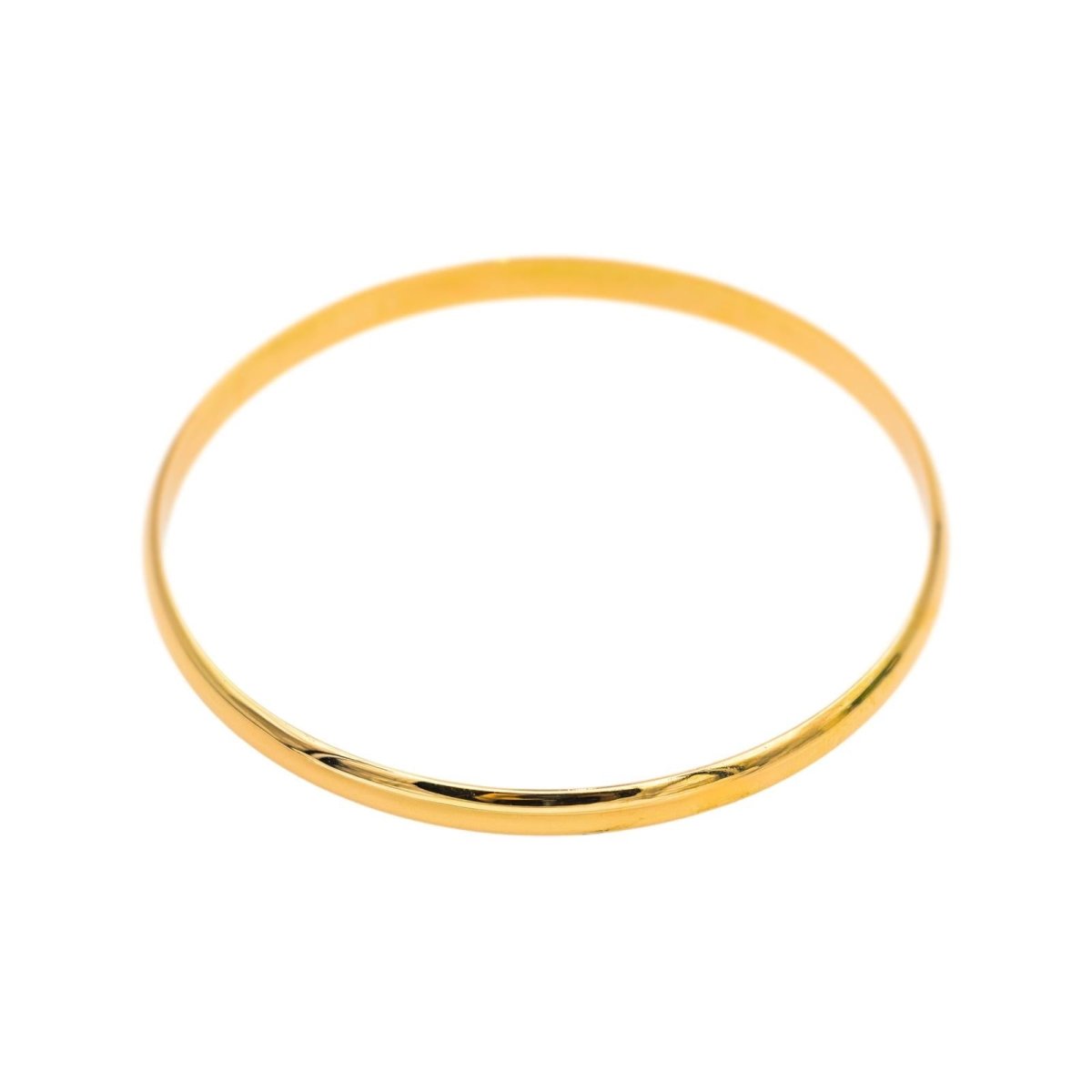 Bracelet Jonc Or jaune - Castafiore