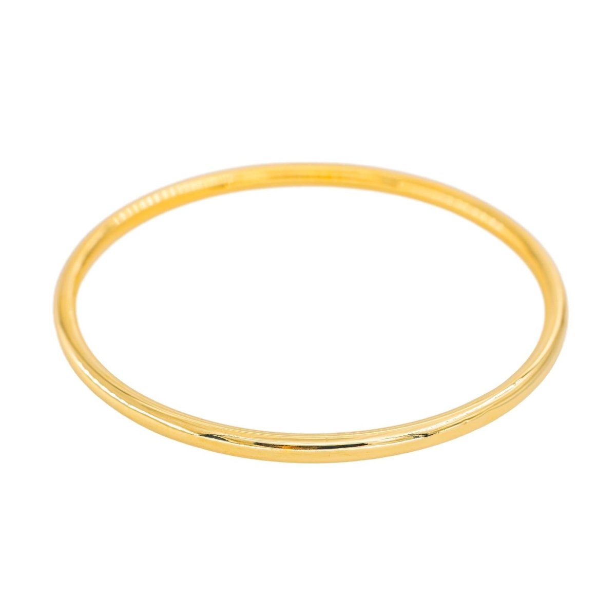 Bracelet Jonc Or jaune - Castafiore