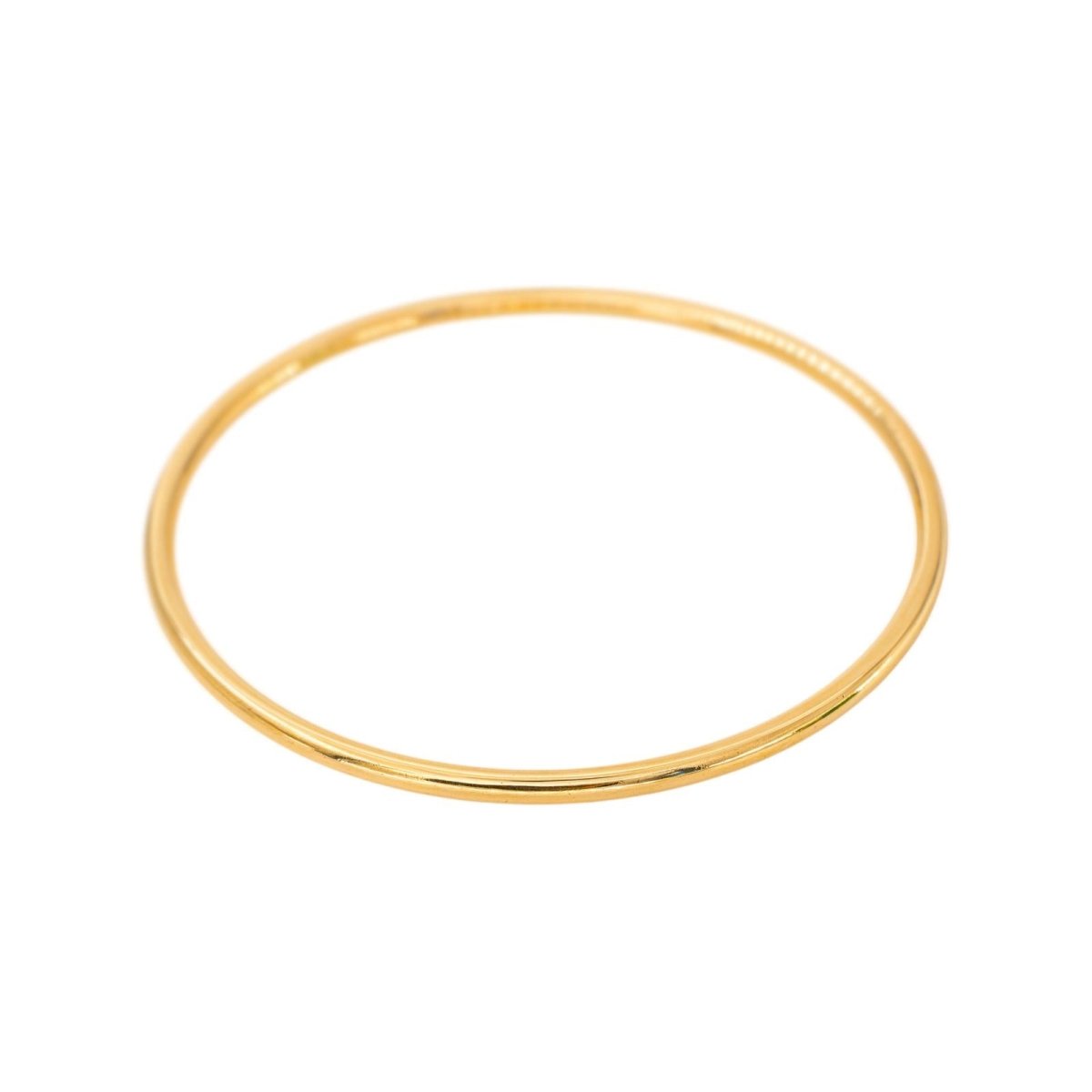 Bracelet Jonc Or jaune - Castafiore