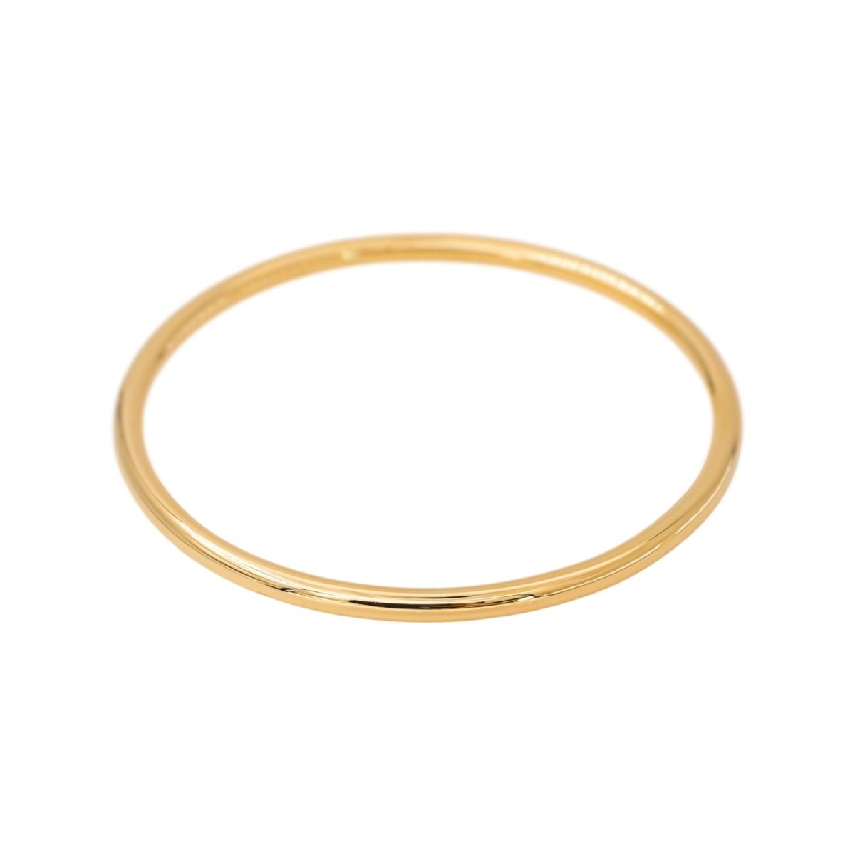 Bracelet Jonc Or jaune - Castafiore