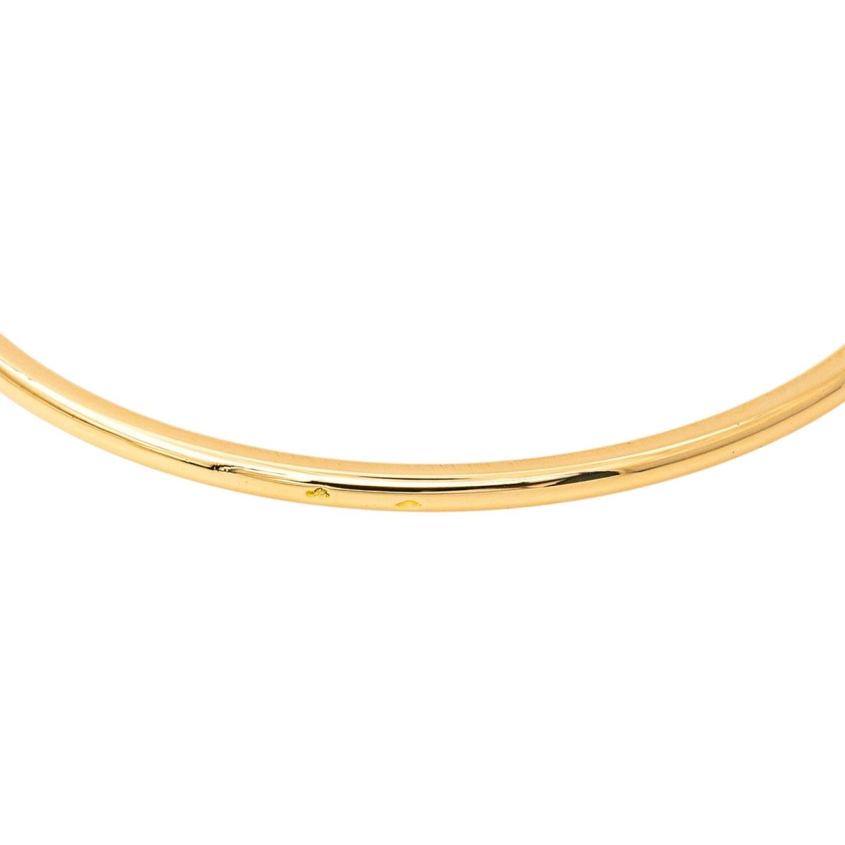 Bracelet Jonc Or jaune - Castafiore