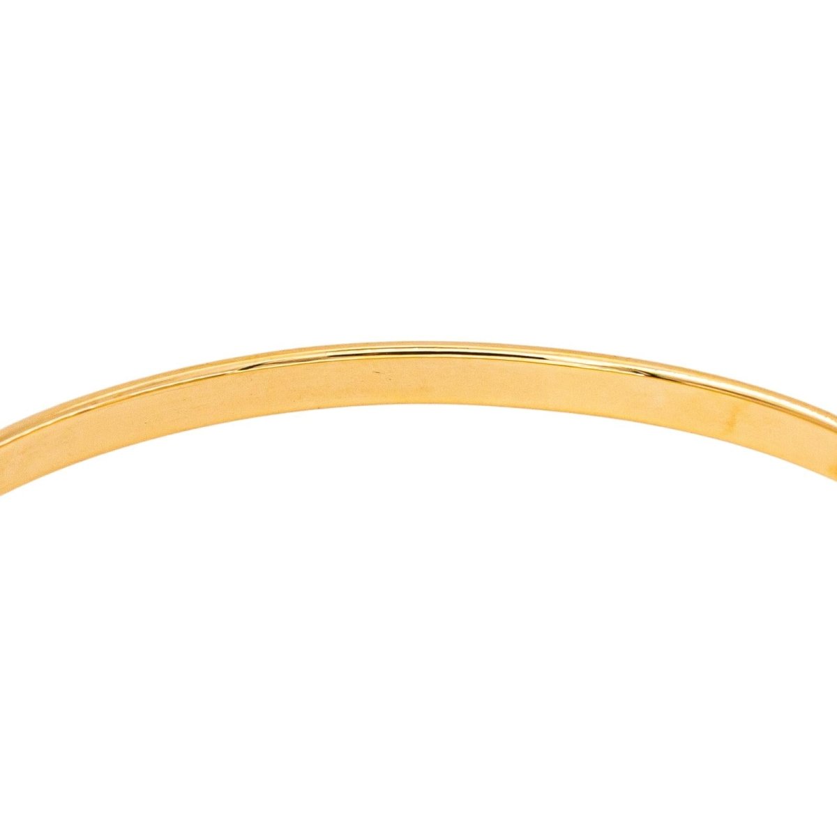 Bracelet Jonc Or jaune - Castafiore
