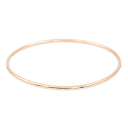 Bracelet Jonc Or rose - Castafiore