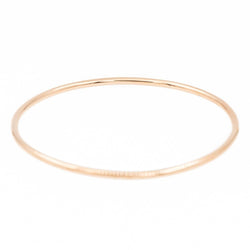 Bracelet Jonc Or rose - Castafiore