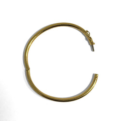 Bracelet jonc ouvrant, moyen modèle - Castafiore
