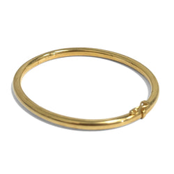 Bracelet jonc ouvrant, moyen modèle - Castafiore
