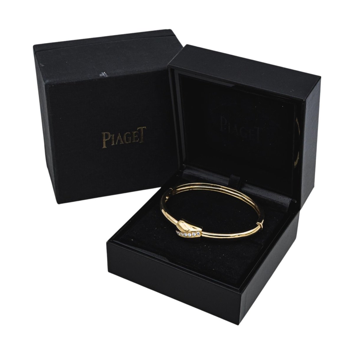 Piaget Bracelet Yellow Gold Wedding Band diamond