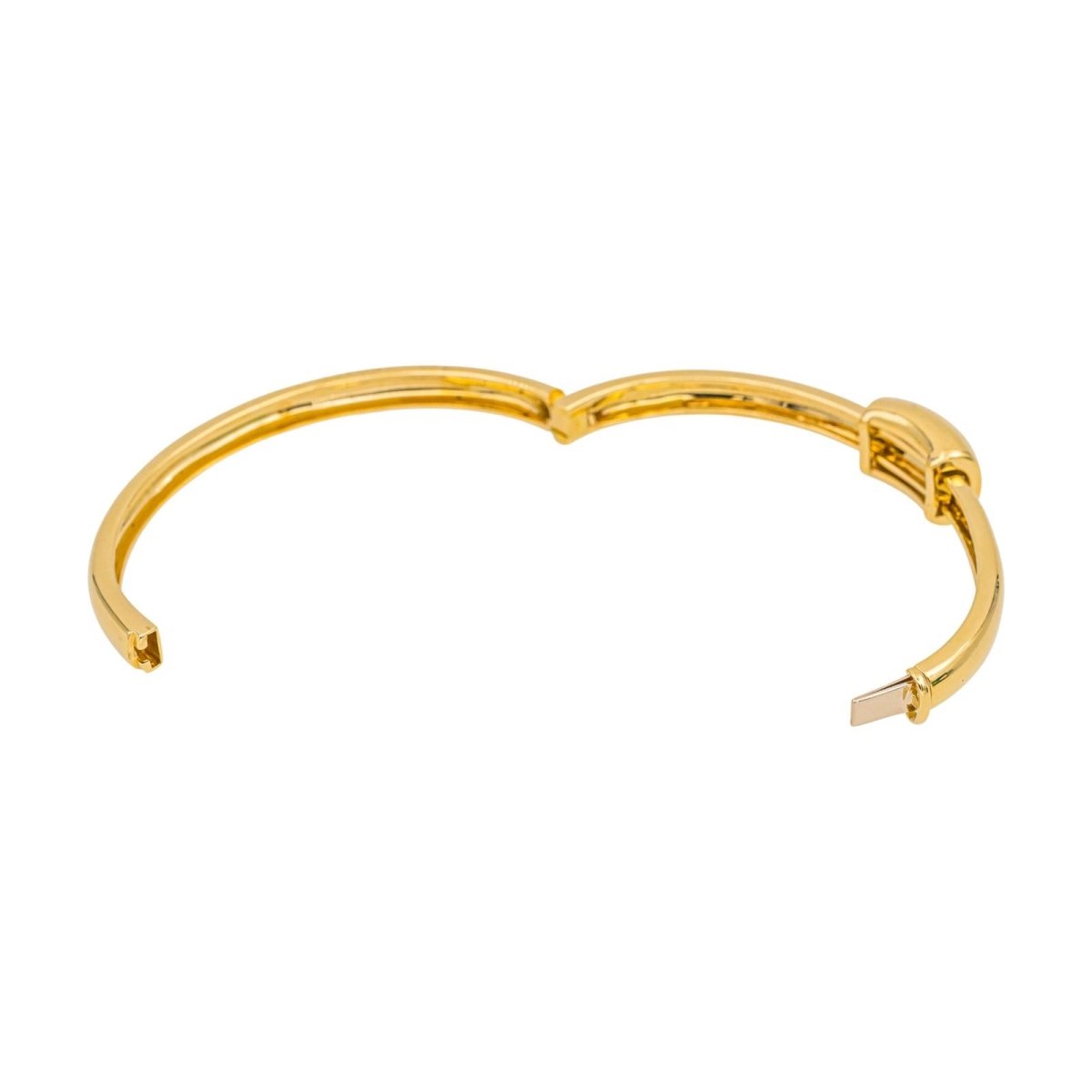 Piaget Bracelet Yellow Gold Wedding Band diamond