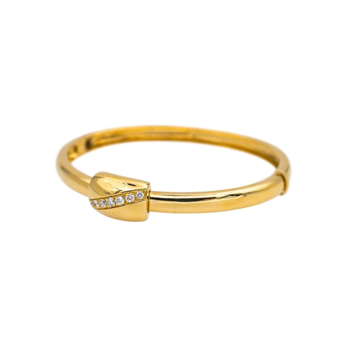 Piaget Bracelet Yellow Gold Wedding Band diamond