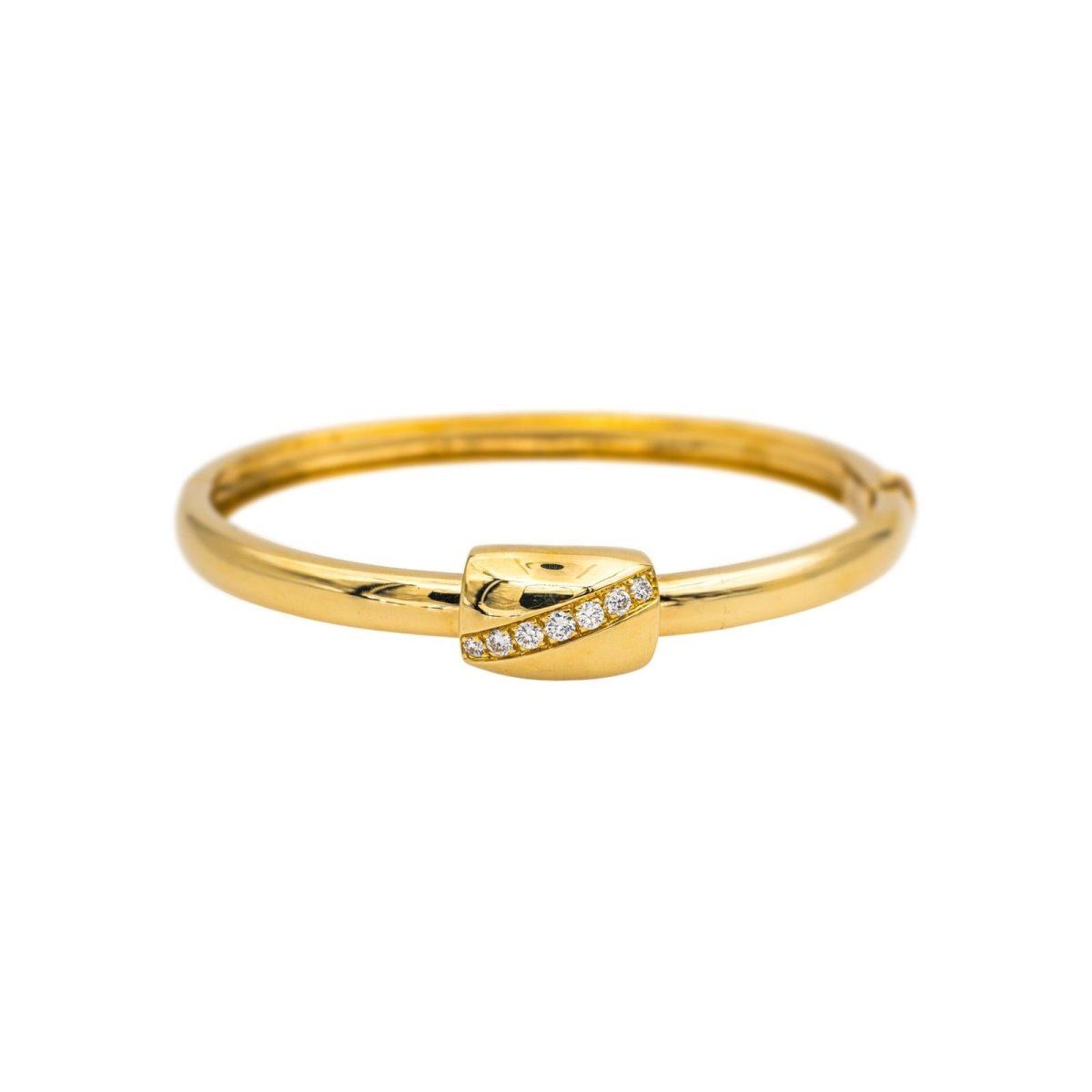 Piaget Bracelet Yellow Gold Wedding Band diamond