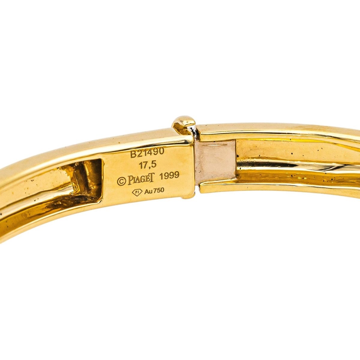 Piaget Bracelet Yellow Gold Wedding Band diamond