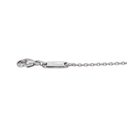 Bracelet Ligne CHOPARD "Ice Cube" en or blanc et diamants - Castafiore