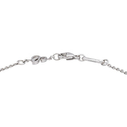 Bracelet Ligne CHOPARD "Ice Cube" en or blanc et diamants - Castafiore